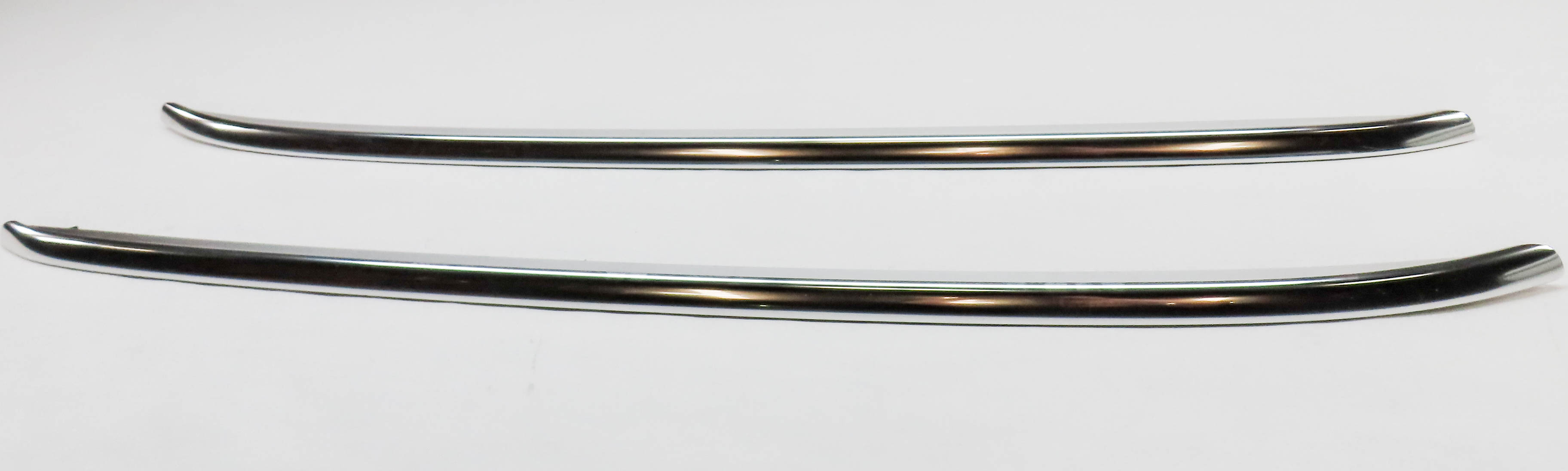 2017 AUDI Q5 (B8 8R) ROOF LUGGAGE RACK RAIL SET/2 — exact item pictured